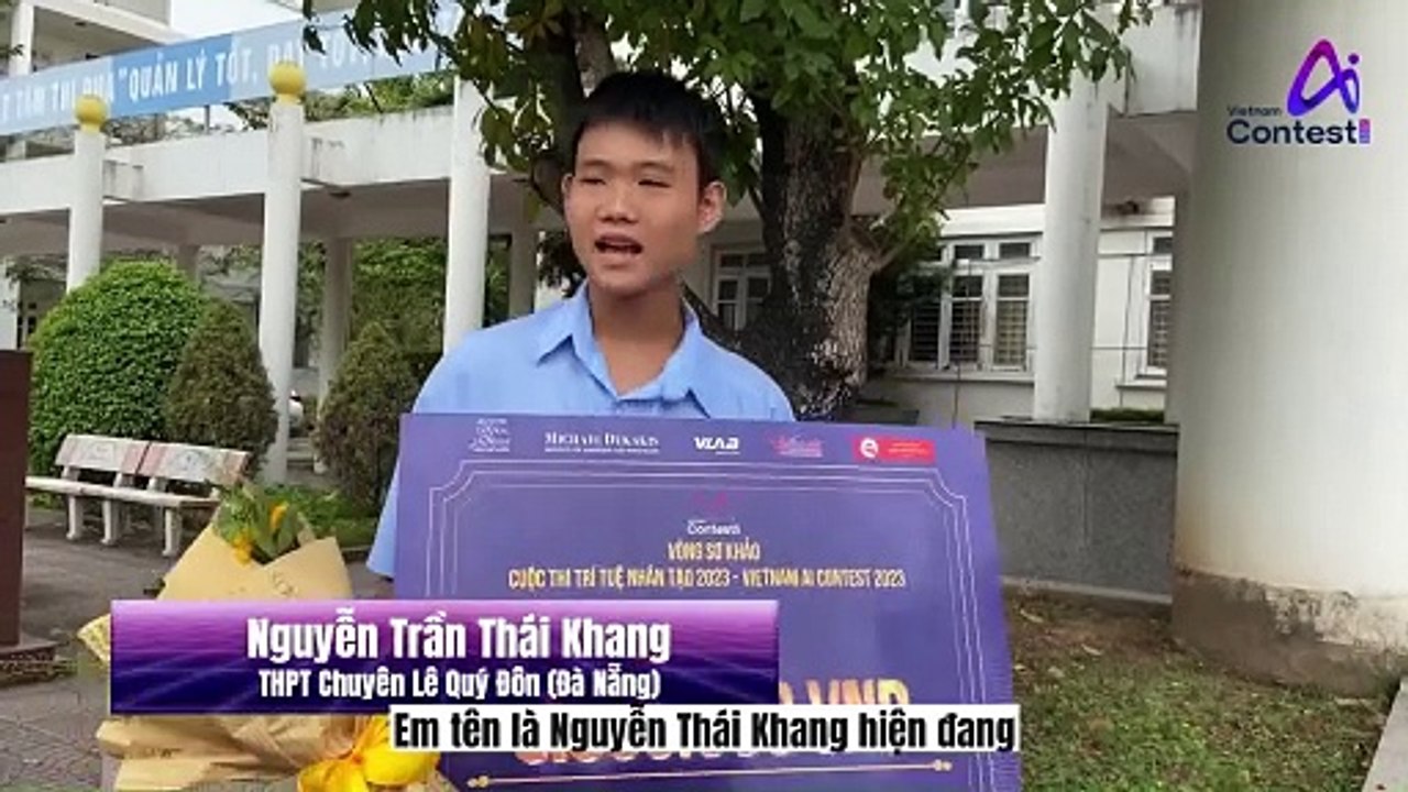 Vietnam AI Contest