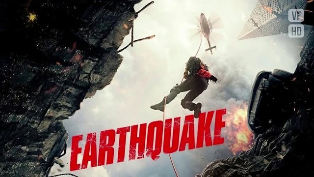 Tremblement de Terre | Film Complet en Français HD (1080p) | Catastrophe | Action