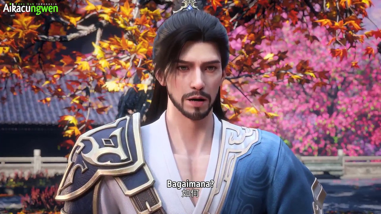 Legend Of Martial Immortal Episode 89