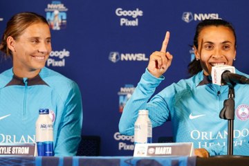 Marta Leads the GOAT to Historic NWSL Championship Victory ⚽️
