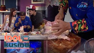 Chef Boy Logro teaches how to debone your chicken! | Idol Sa Kusina