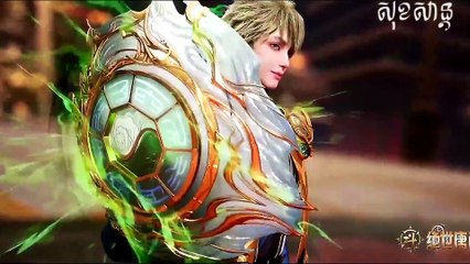 Soul Land 2- The Peerless Tang Sect Episode 76 english sub