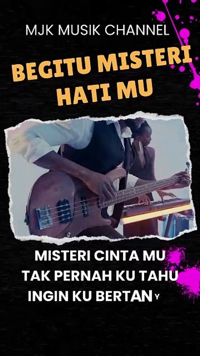 Begitu Misteri Hati Mu