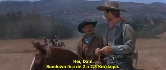 DUELO AO AMANHECER-FAROESTE DUBLADO