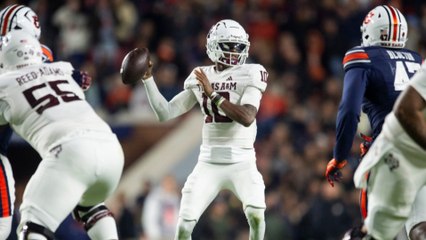 Aggies vs Auburn Ends in Thrilling 31-31 Overtime Game
