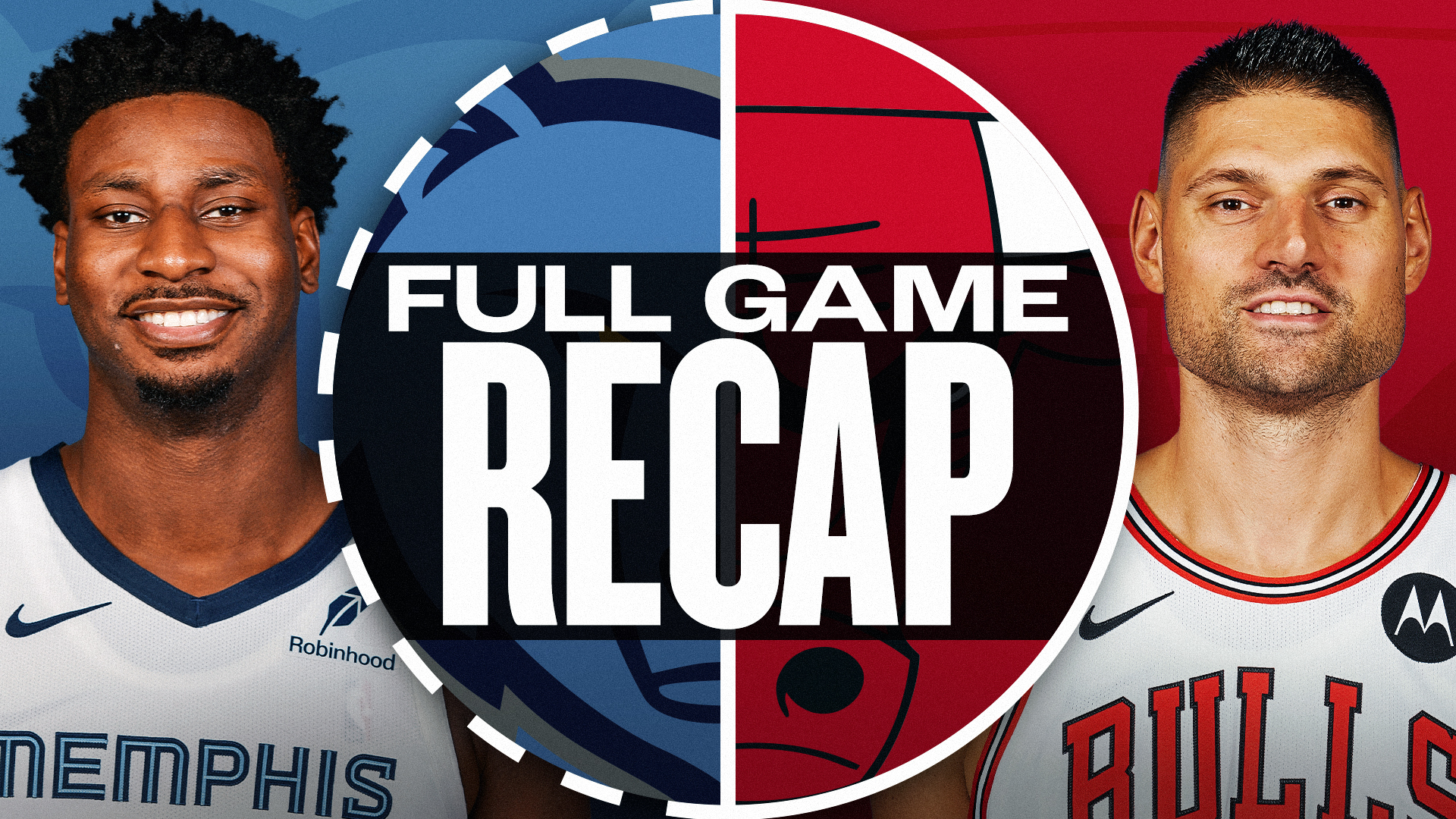 Game Recap: Grizzlies 142, Bulls 131