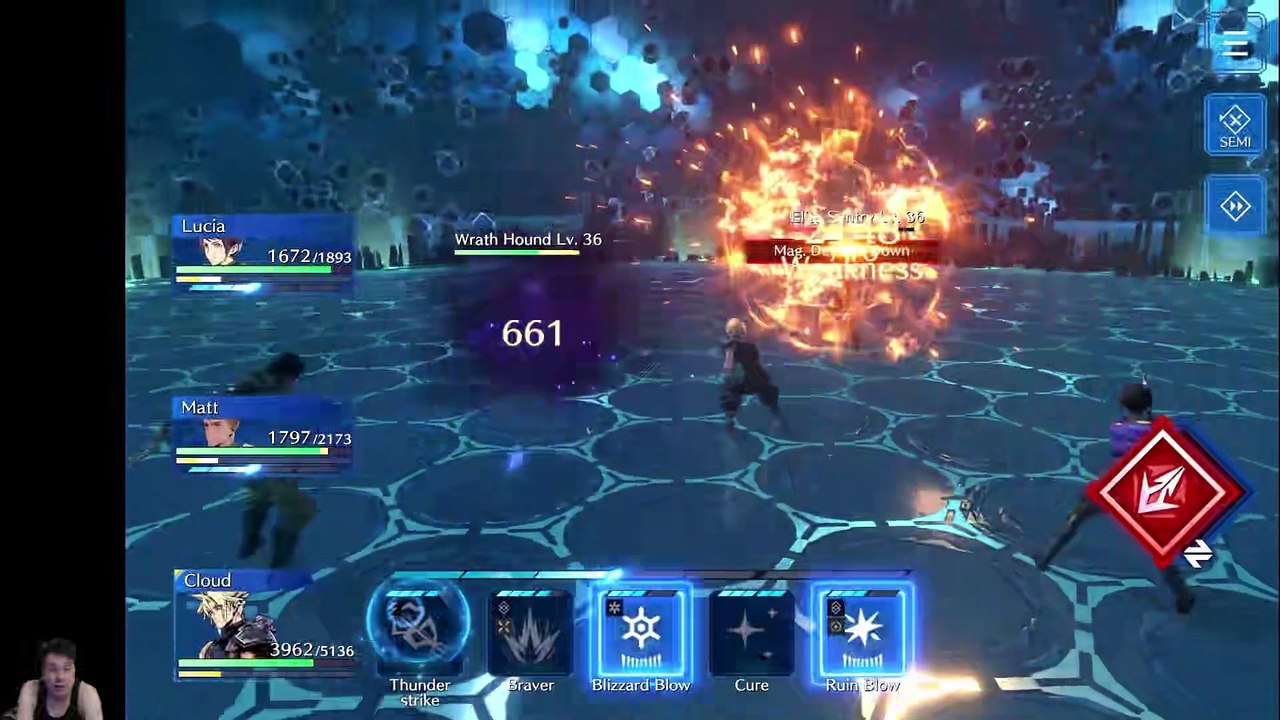 (Android) Final Fantasy 7 - Ever Crisis - 07