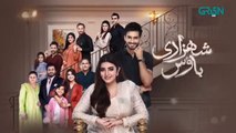 Shehzadi House Episode 41 [ENG CC] Nawal Saeed | Omer Shahzad | 24th November 2024 | Har Pal TV