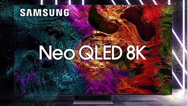 Los MEJORES televisores 8K de (2024)