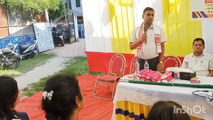 International day of the Girl Child Awareness Programme