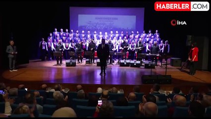 Erzincan Kardeşlik Korosu İlk Dışa Açılan Konserini İstanbul'da Verdi