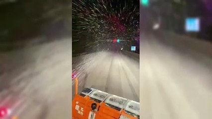 Zorlu mesai başladı