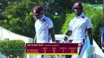 Full Highlights | Bangladesh Vs West Indies 1st Test Day 2 2024 | BAN VS WI