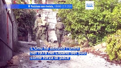 Le notizie del giorno | 24 novembre - Mattino