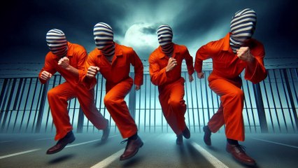 The Psycho Who Escaped From America s Most Dangerous Prison