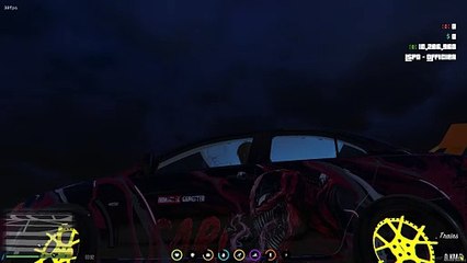 Mitsubishi Evo Red Venom Edition