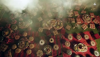 مولانا: عمرو سعد وريهام حجاج في فيلم مميز