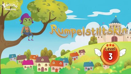 Rumpelstiltskin - Fairy tale - English Stories (Reading Books)