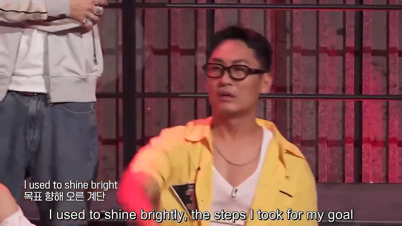 RAP:PUBLIC ep 9 eng sub