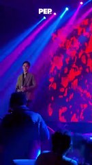 Piolo Pascual performs at Catriona Gray's Legacy Ball | PEP Jams
