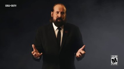 Call of Duty Black Ops 6 - The Replacer Bundle Trailer
