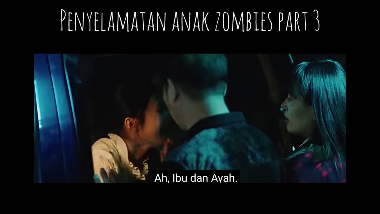 Penyelamatan anak zombies part 3