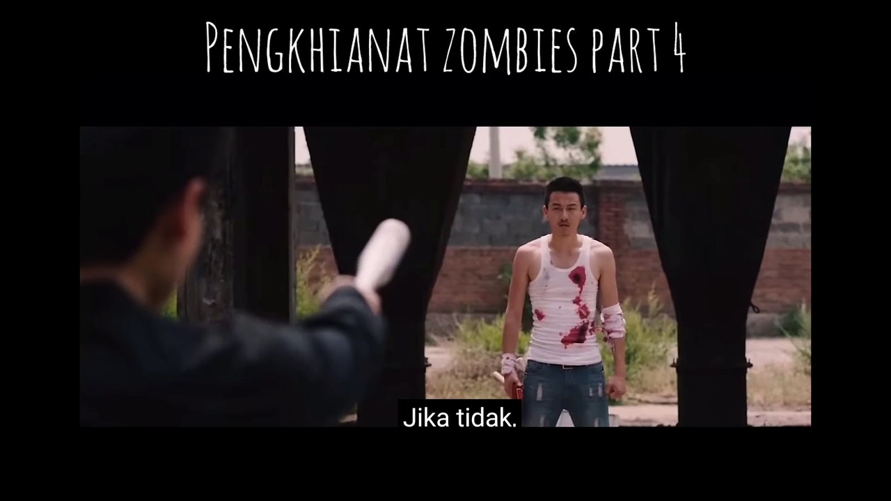 Pengkhianat zombies part 4