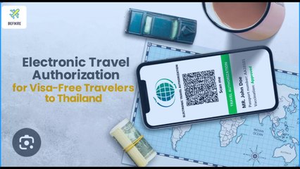 Thai Electronic Travel Authorization (ETA) "Has Now Been Postponed"?