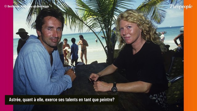 Thierry Lhermitte : Astrée et Lonny, ses deux filles, suivent ses traces...