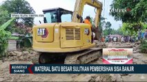 Banjir Bandang di Tapanuli Selatan Tewaskan 2 Warga dan Rusak Fasilitas Umum