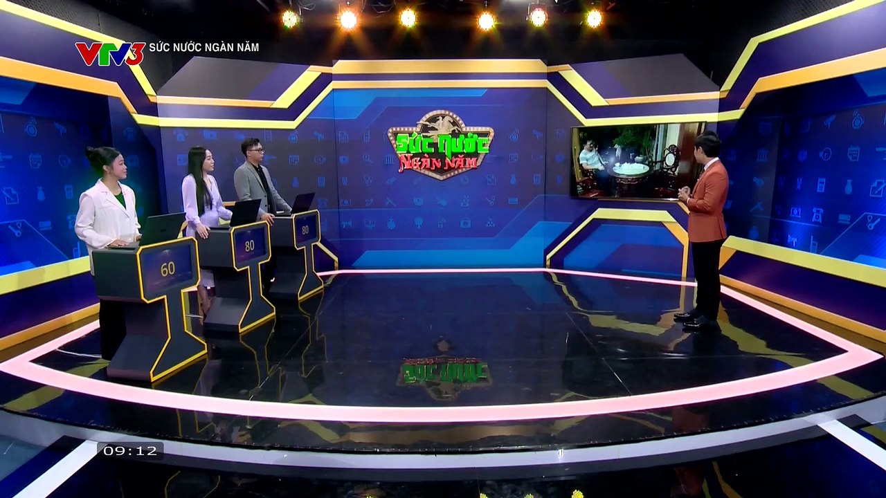 VTV3 - Sức nước ngàn năm (2024) - Số 26_ Người chơi Thu Thủy_ Mai Phương_ Mạnh Phong (24_11_2024)(1080P_HD)