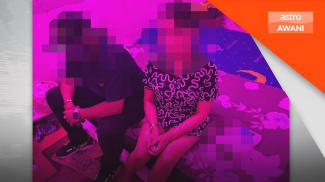 Lapan ditahan, tawar khidmat seks RM60