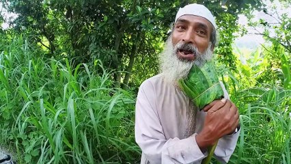 একজন দুপুরে খাবার দিছে আমি আর মা ভাগ কইরা খাইছি | Support Humanity