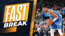 The Fast Break | Best of Nov. 23