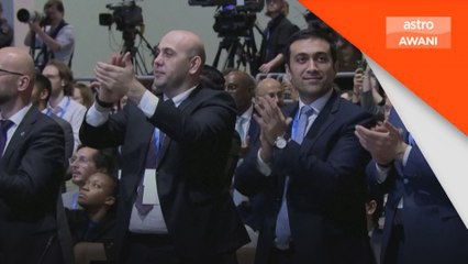 Jumlah dana iklim ditetapkan sebanyak AS$300 bilion