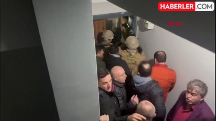 Balıkesir'de kadını rehin alan adam polis tarafından öldürüldü