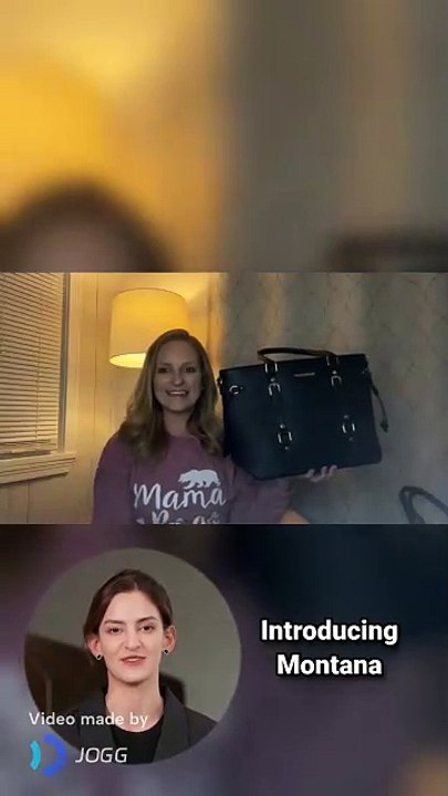 Montana West Purses and Handbags for Women Tote Purse and Wallet Set Shoulder Satchel Bag for Women 3PCS #sultan sami khan