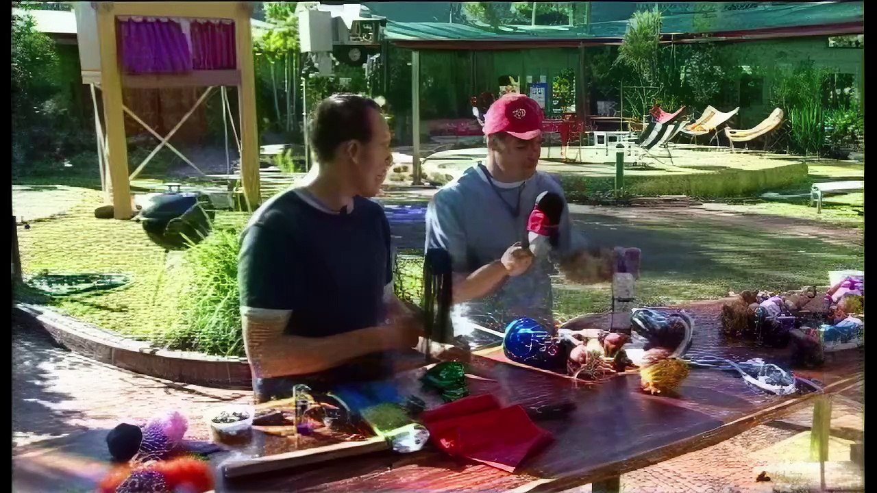 082-Big Brother Australia Season 2,Day 68,Daily Show, Friday, 14 June 2002