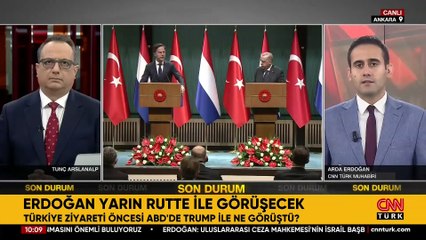 Önce ABD ardından Türkiye! Peş peşe önemli ziyaretler