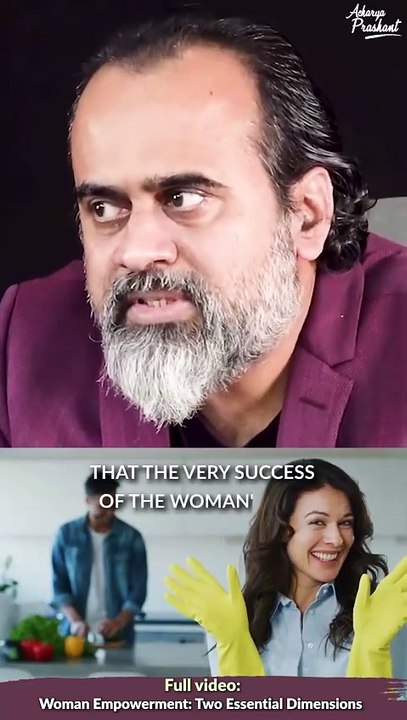 Women empowerment || Acharya Prashant