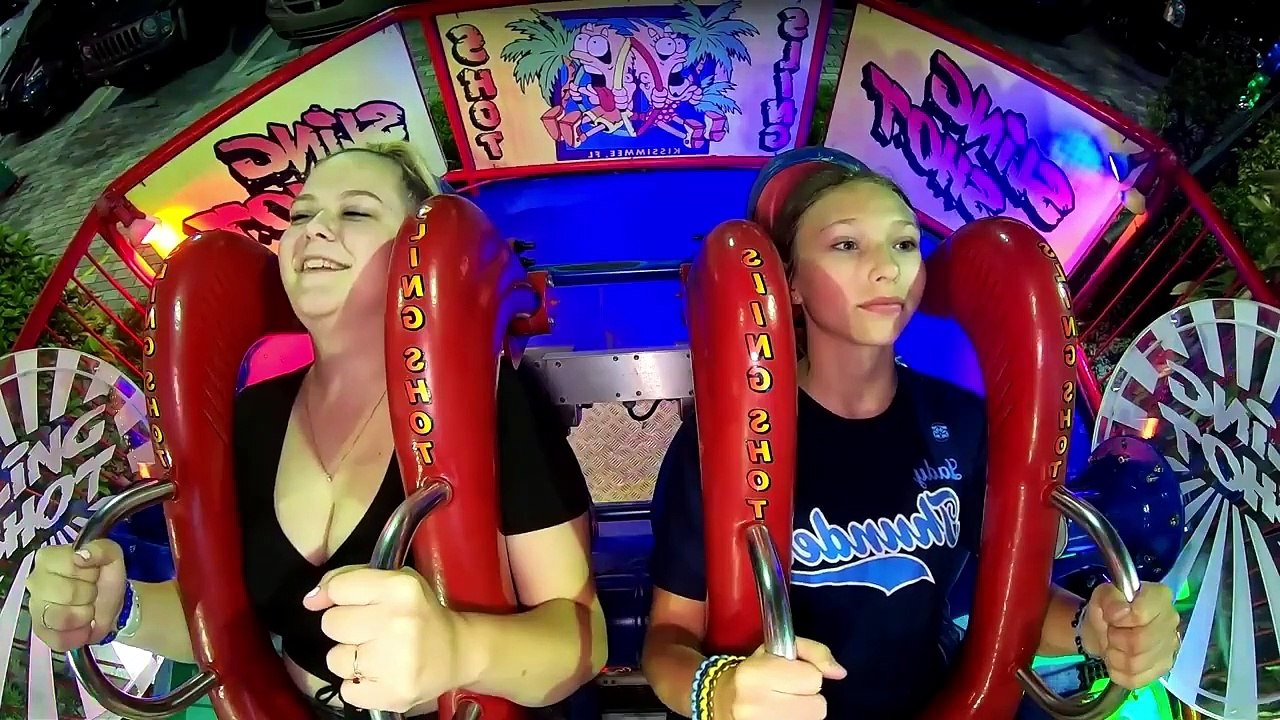 #Slingshot Ride #SexyGirl Compilation