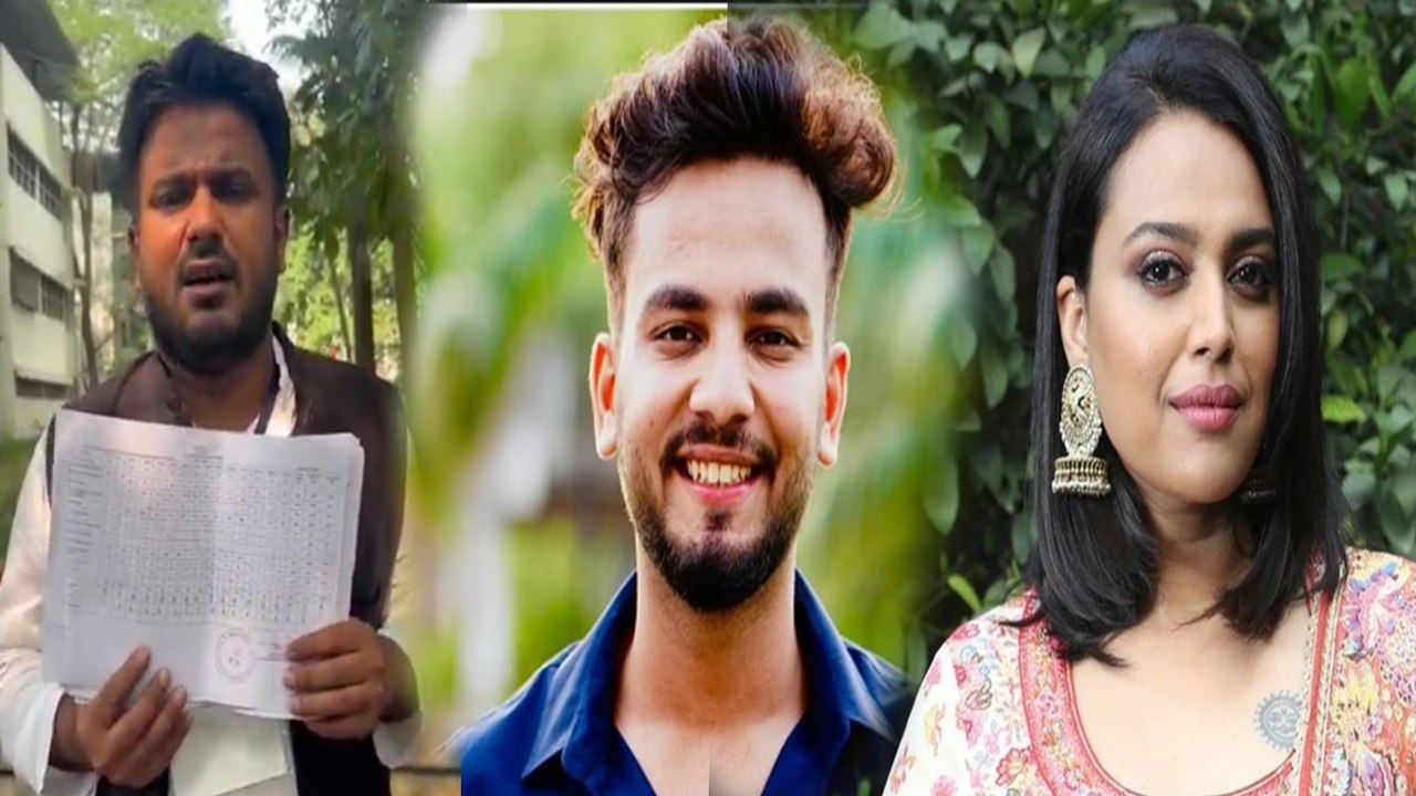 Maharashtra Election: Swara Bhasker के पति Fahad Ahmad की हार पर Elvish Yadav ने ली चुटकी !