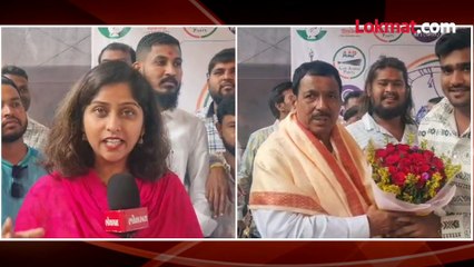 वडगाव शेरीची चुरशीची लढत,बापूसाहेब पठारेंनी मारली बाजी, नवनिर्वाचित आमदारांशी खास बातचीत