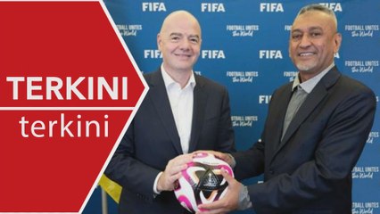 [TERKINI] Presiden Persatuan Bola Sepak Brunei dipecat dan dikenakan tindakan undang-undang