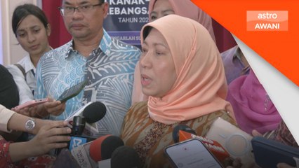 Isu GISB: Dasar Kanak-Kanak Negara ditambah baik, perbaiki SOP sedia ada