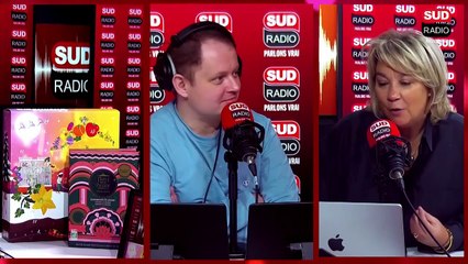 Les calendriers de l’Avent - Sud Radio refait sa déco