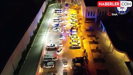 Mardin'de Yasa Dışı Bahis Operasyonu: 6 Kişi Tutuklandı