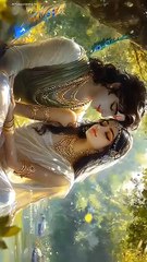 Only_Shyama_Shyam_♥️_._._._._ART_Is_Created_By_Me_@anandkishor.74_Through_AI_._._._._Follow_-@iamanandkishor__._._._._#eosartworks_#radhakrishnalove_#