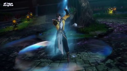 All Hail the Sect Leader Ep 13 Eng Sub