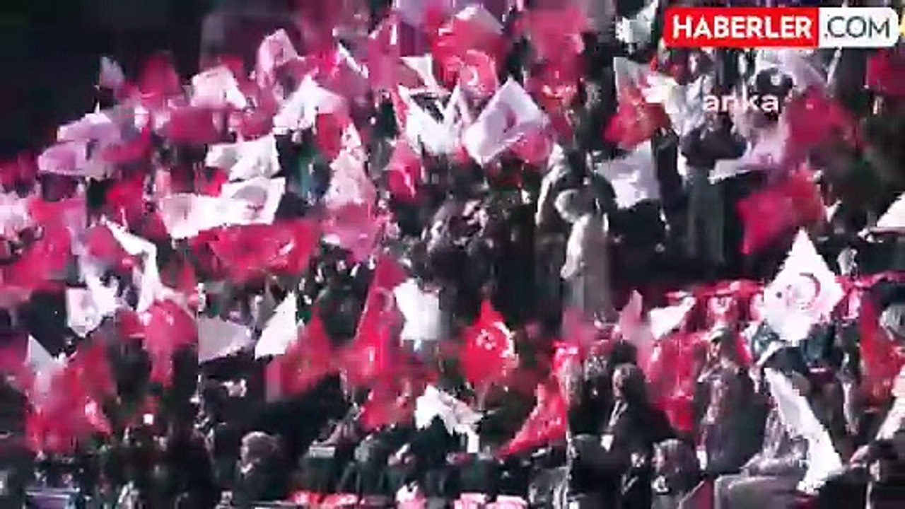 Saadet Partisi'nin 9. Olağan Kongresi Ankara'da Başladı